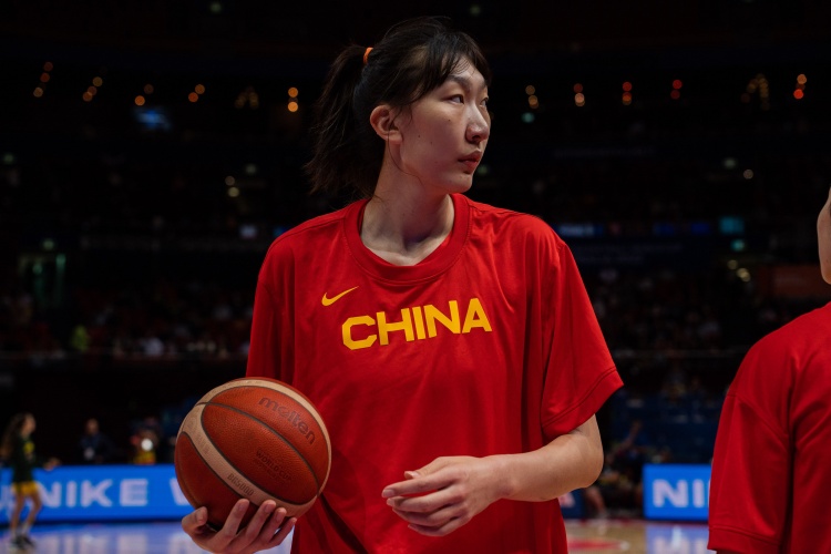 自由人跟队记者：韩旭离队至7月2日将代表中国女篮出战亚洲杯