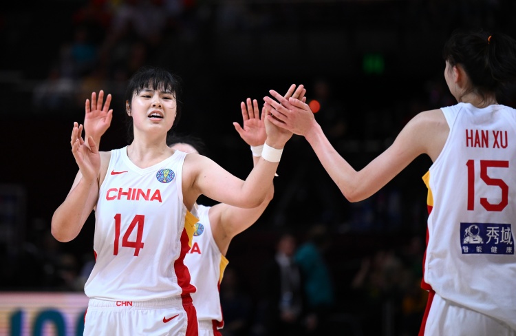 羊城晚报：奥运会分组抽中“上签”但中国女篮仍非一片坦途