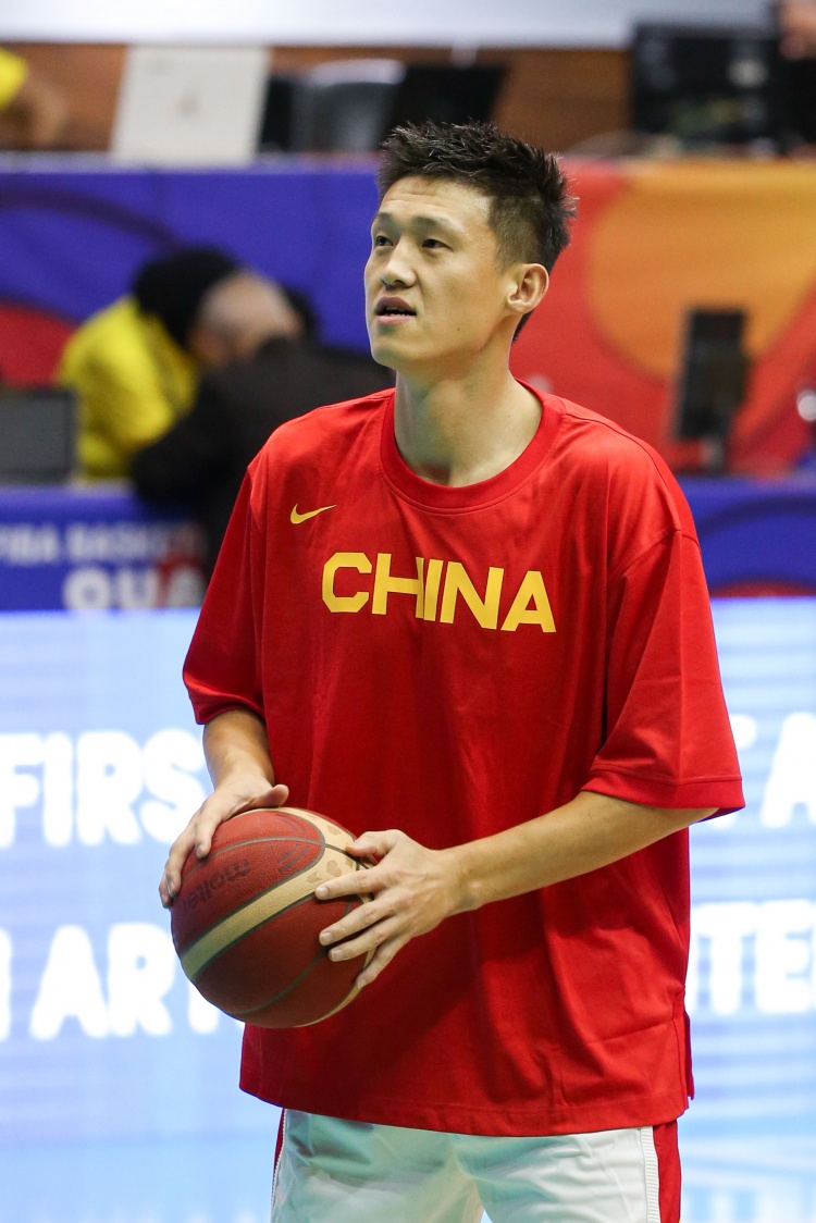 周鹏谈杜锋征召自己进国家队：只要你需要我 没有问题