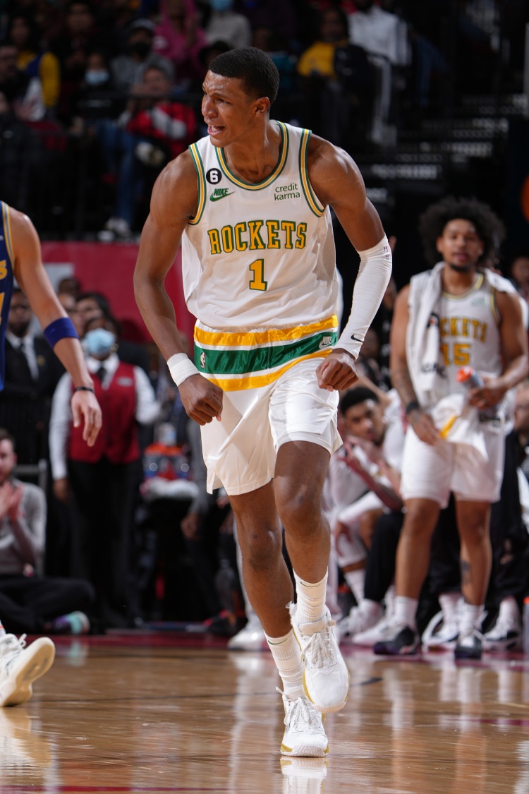 赛季至今代表作！小贾巴里-史密斯14中8砍22+7 得分创生涯新高