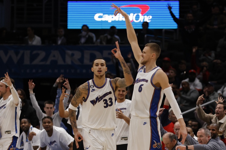 NBA彩经：铂金闪光奇才再胜雄鹿 状态回升绿军客胜雷霆