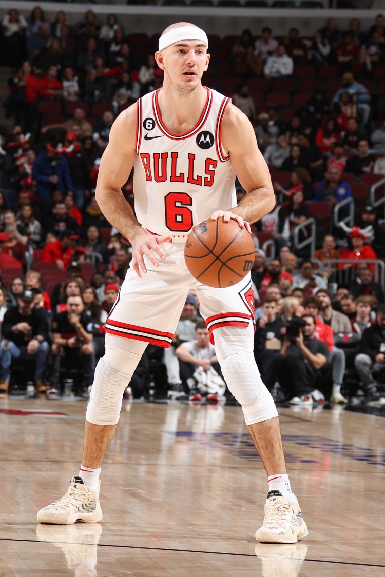 东部高管：若公牛要交易卡鲁索 湖人/勇士/76人/太阳等队有意
