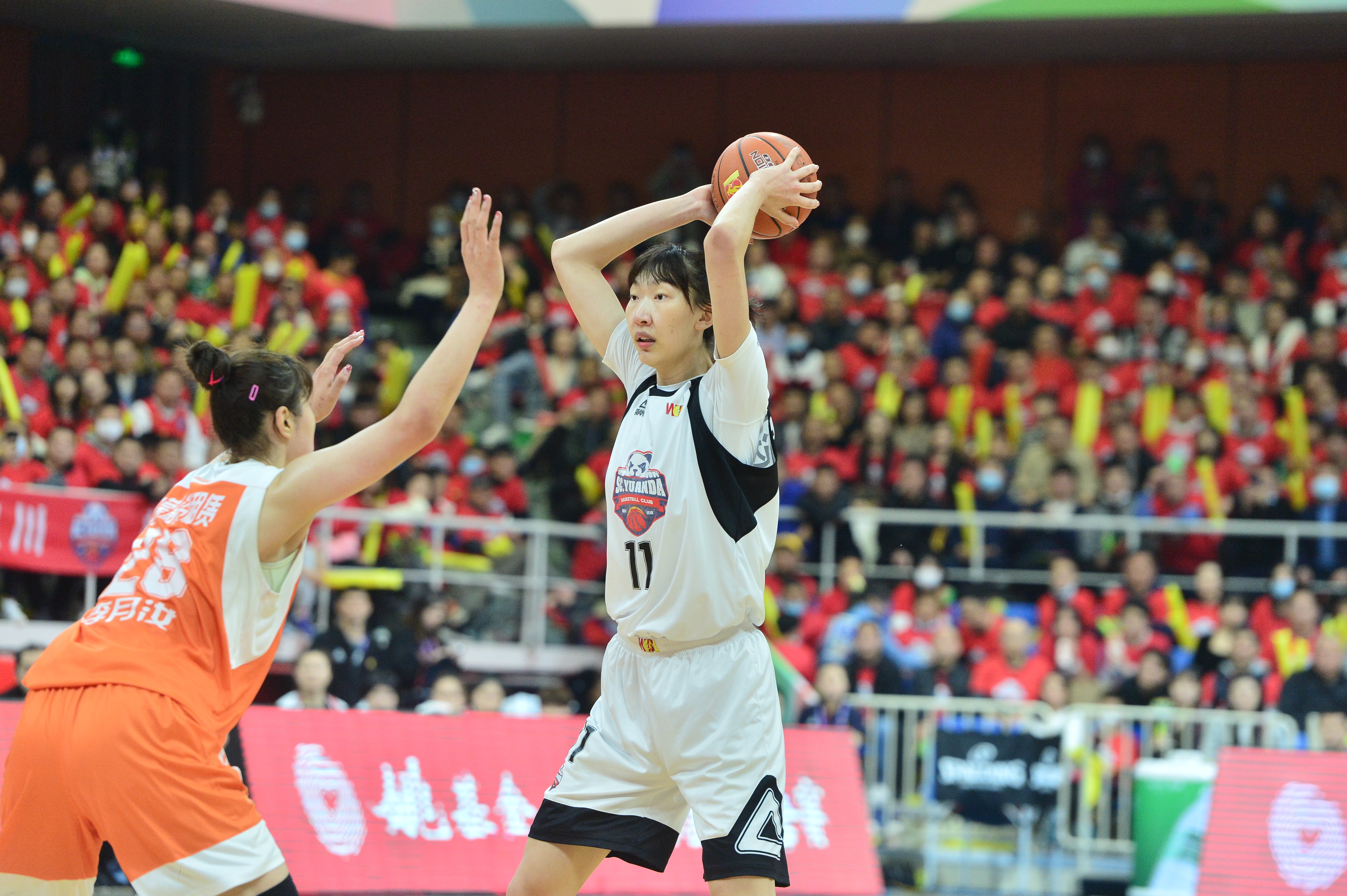 WCBA本季排名&数据&奖项：万济圆得分王+MVP 韩旭FMVP
