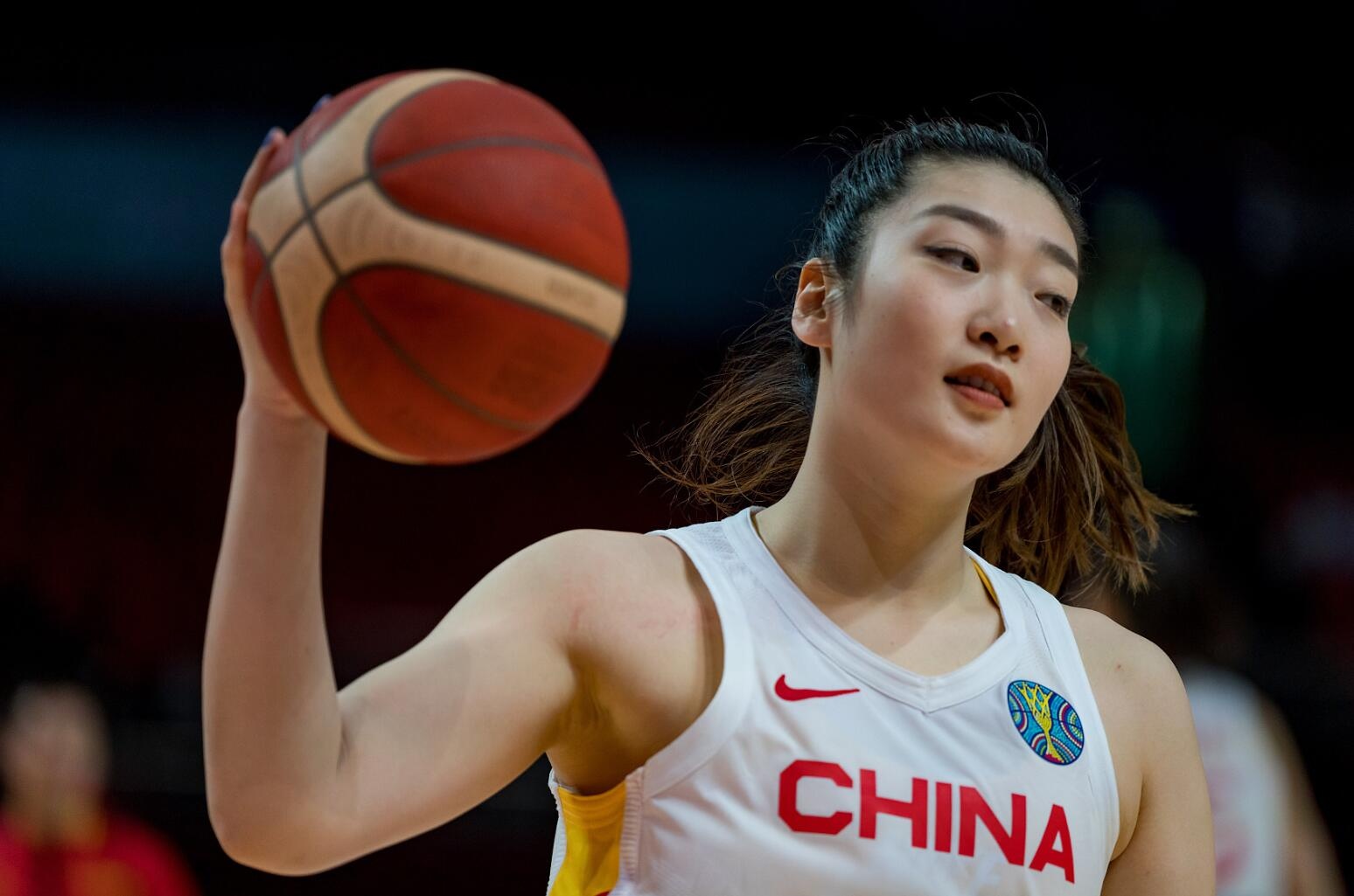 媒体人：李梦已与中国女篮会合参加本届亚洲杯的全部队员已到齐