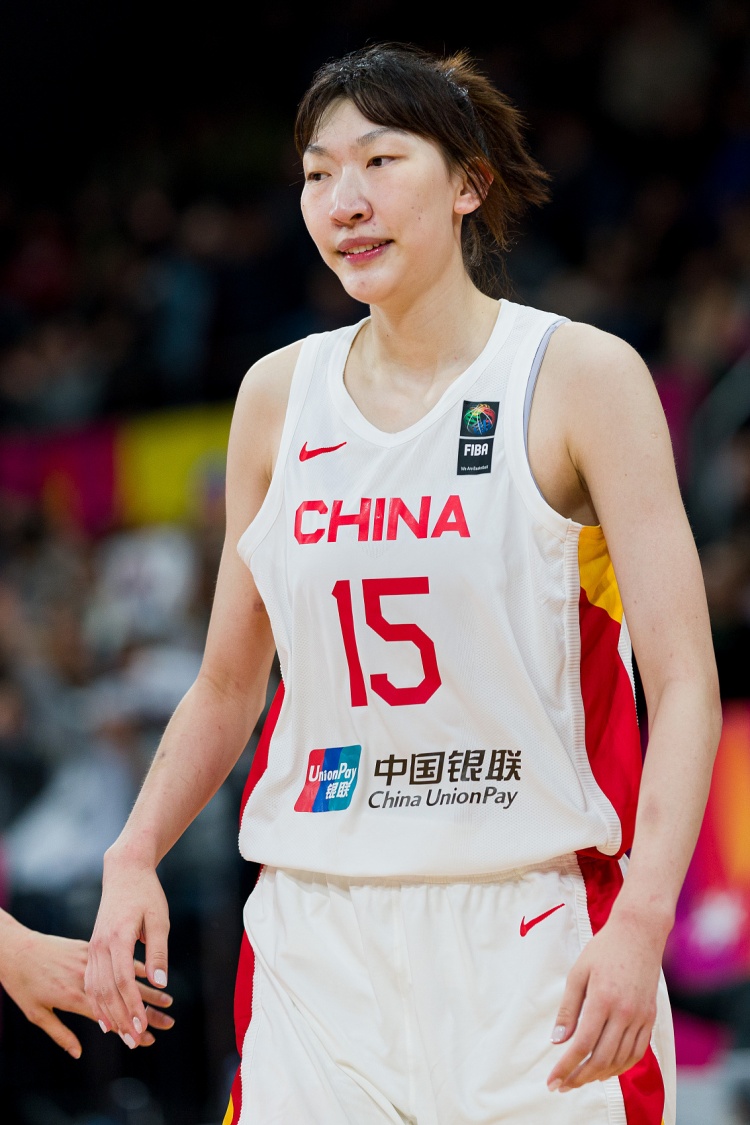 24分惨败！媒体人：中国女篮做了所能做的一切天赋不如人而已