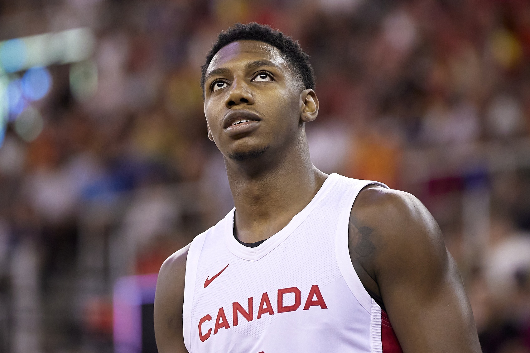 加拿大男篮上次打奥运是00年目前任国家队GM的老巴雷特曾在阵中