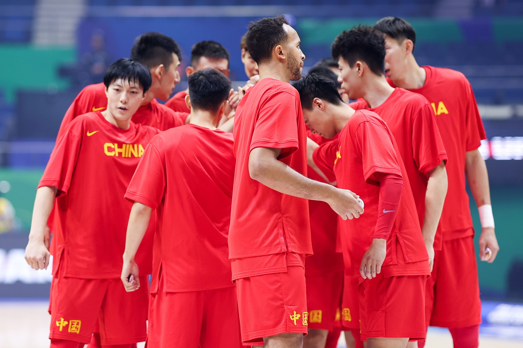 媒体人：中国男篮冲奥六大条件的第一个开始芬兰要赢！