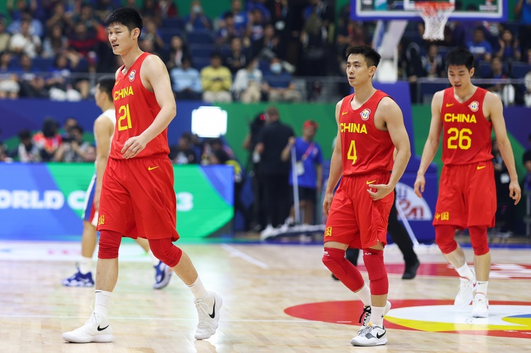 亚运男篮主要对手：中国台北6月开始