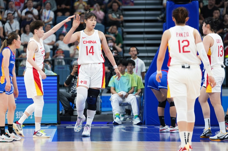 反向奶朱彦硕：要是中国女篮主场输球也不是什么奇怪的事情