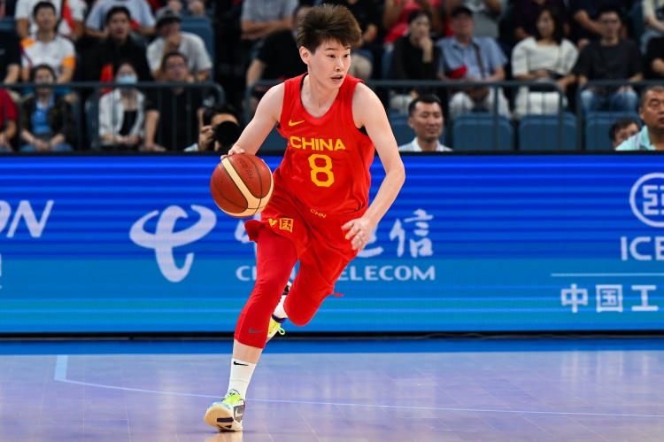 还是有问题！中国女篮全场16罚仅10中近4场热身100罚58中