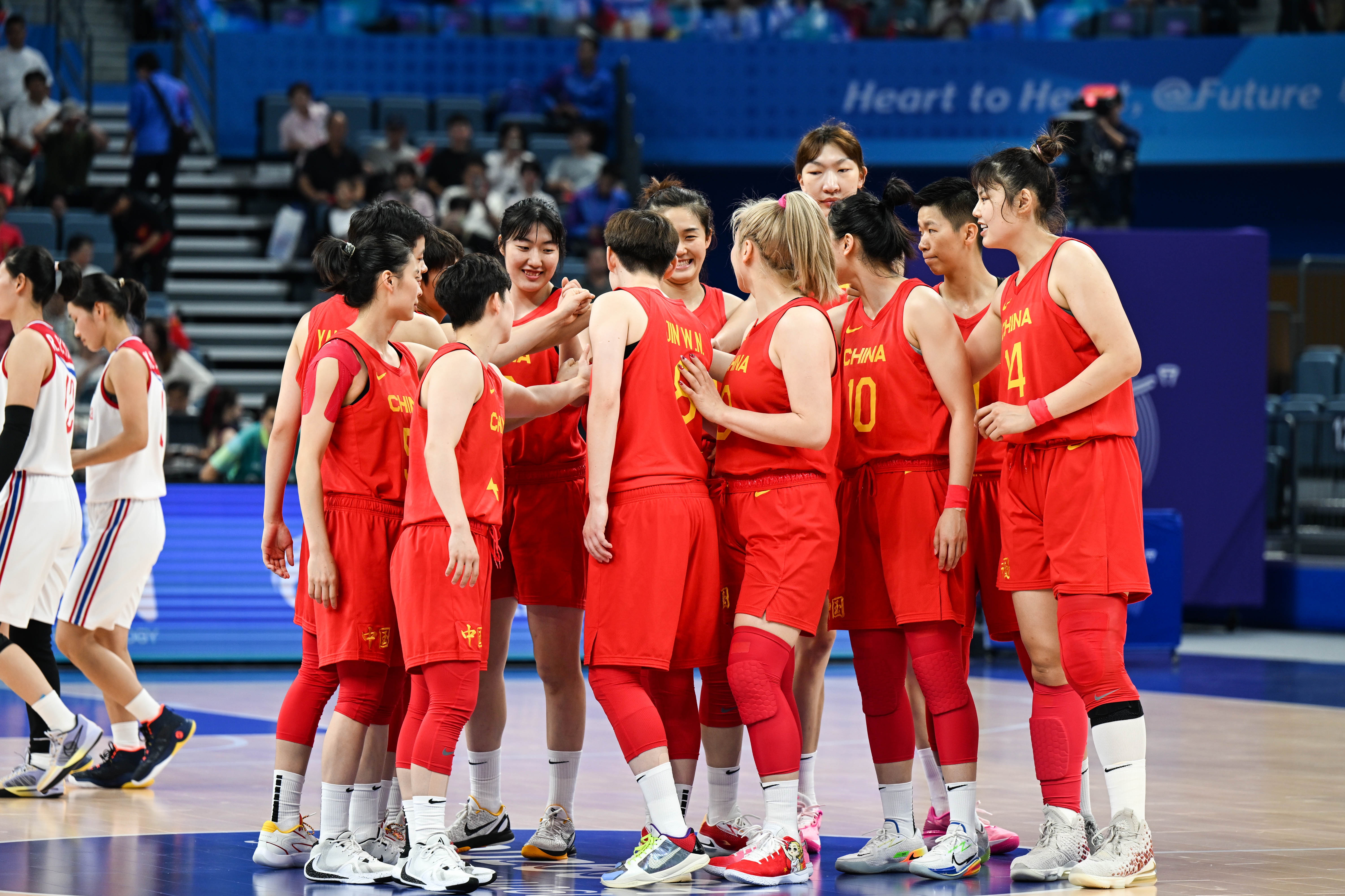 女篮奥运资格赛对手出炉：新西兰&波多黎各&法国首战腊月二十九