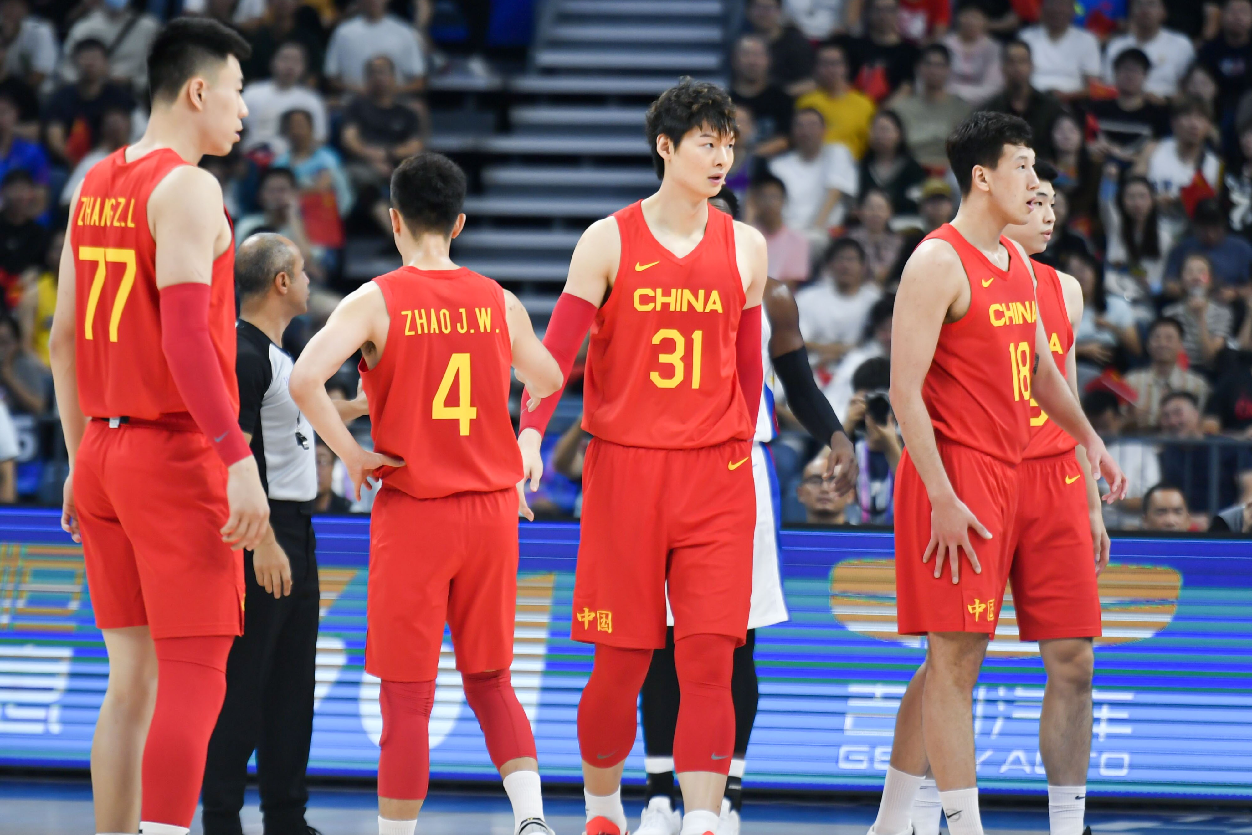 输世界杯丢亚运会：这不是中国男篮第一次了