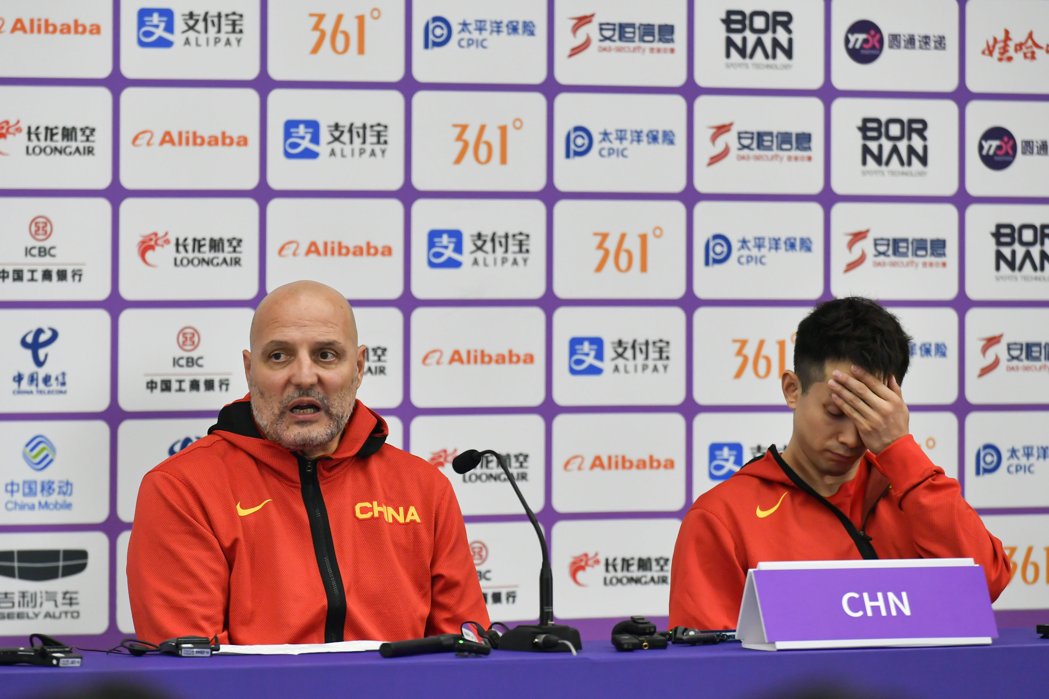 薛思佳：中国男篮有必要配备心理教练有些球员是极度敏感的