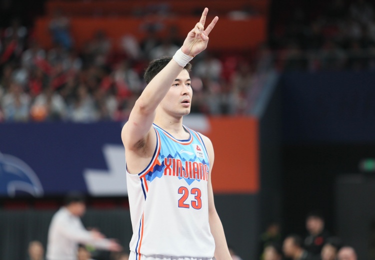 MVP投票情况：阿不都471分居首赵继伟胡金秋分列二三位