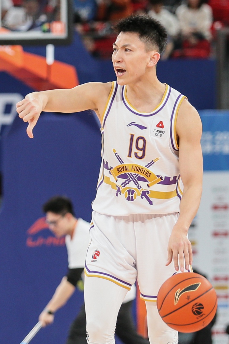 北控男篮后卫刘晓宇将无法出战今日比赛此前诊断为三角肌撕裂