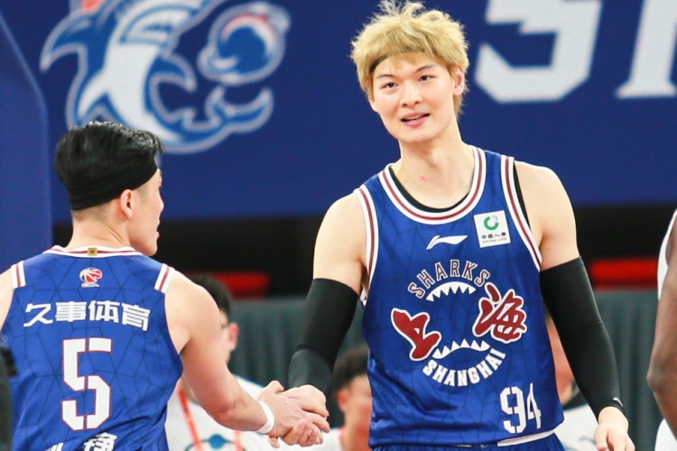 CBA第15轮最佳阵容：焦泊乔王哲林大卫詹姆斯赵继伟沃特斯