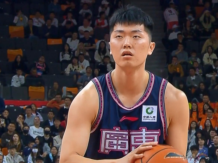 媒體人：張皓嘉&趙戌宏若能延續上半場表現可擺脫番薯稱號了
