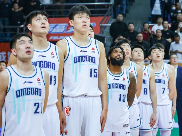青岛队记：缺少季后赛经验是摆在年轻青岛男篮面前最大的难题