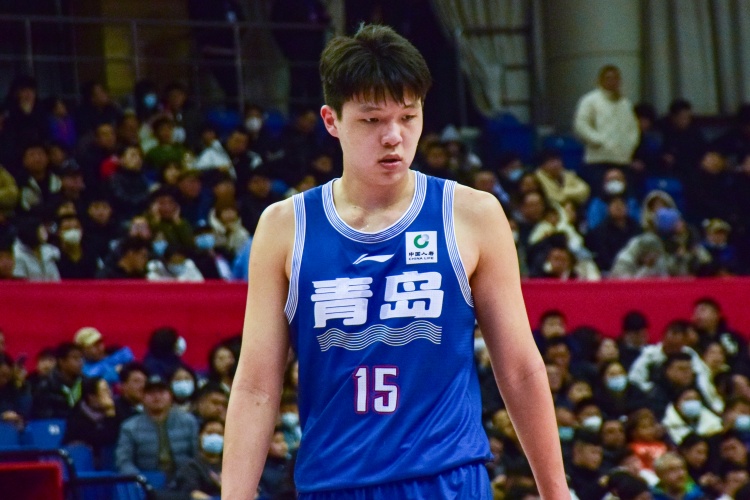 高对抗下的体能问题是杨瀚森接下来需要去提升的地方