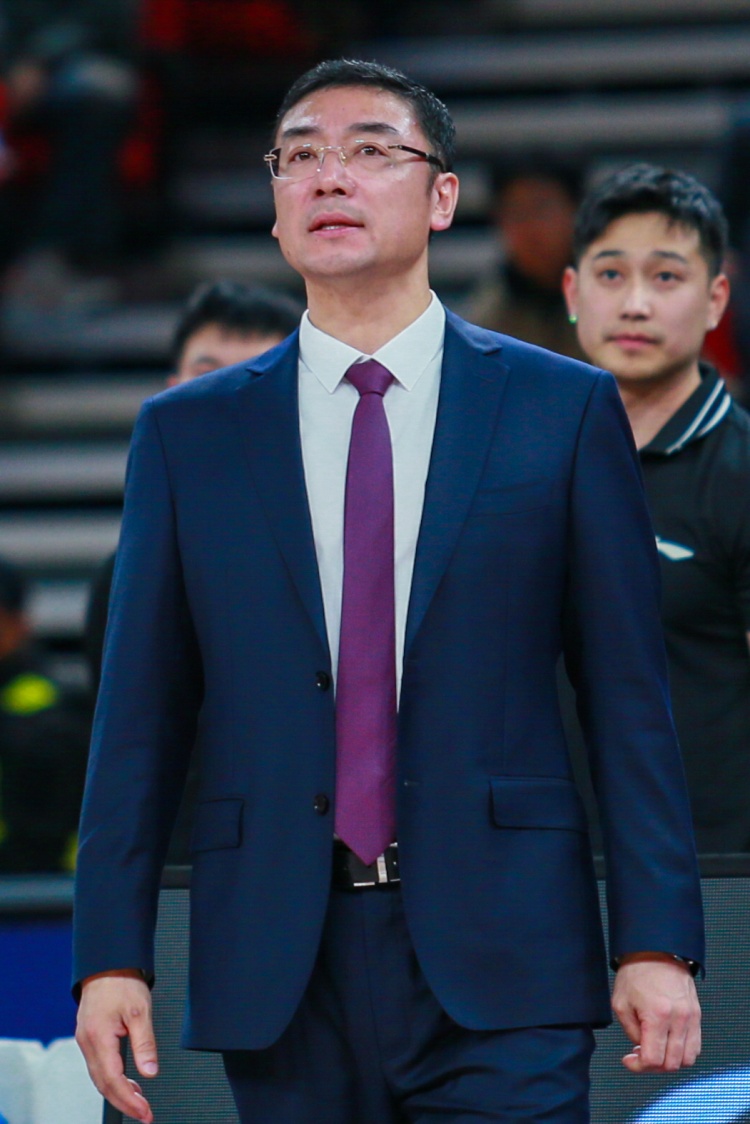 刘鹏：有年轻球员刚刚打出来后受伤是对我们整体阵容的一个缺失