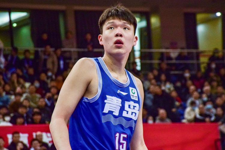 存在感不强！杨瀚森7中4拿到10分7篮板3助攻1盖帽&正负值10