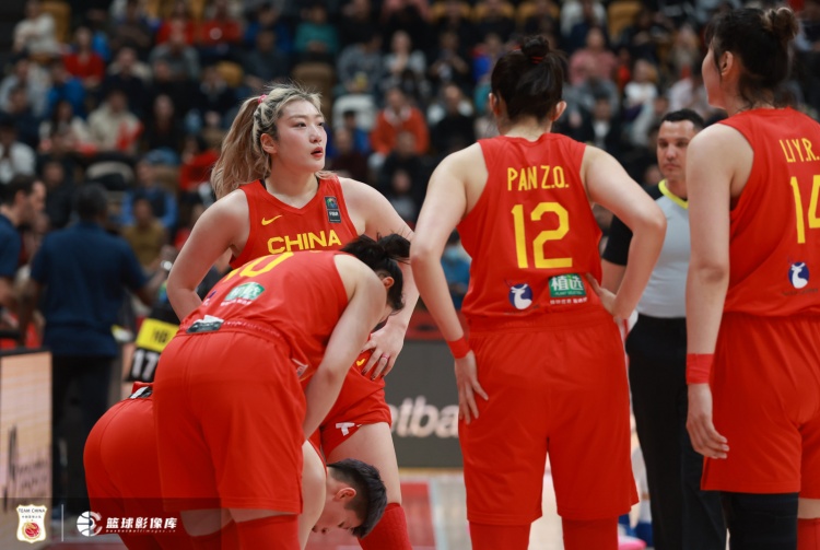 中新网：备战巴黎奥运会中国女篮已确定9场高水平热身赛