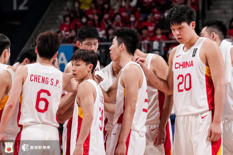你认为中国男篮现在在亚洲能排第几