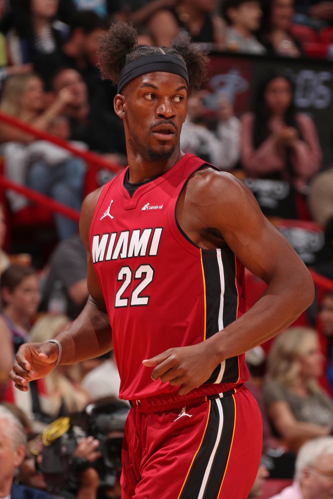 明日热火VS骑士！巴特勒、约维奇升级为出战成疑另有4人缺阵