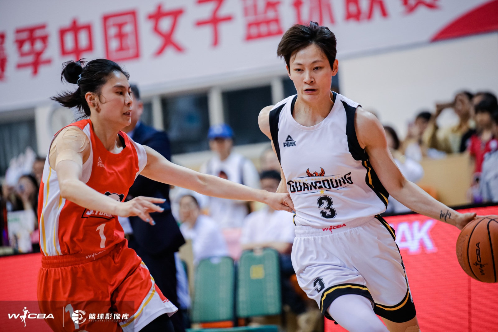杨力维打不了硬仗麦穗丰：她一直拥有在强大对手面前爆发的能力