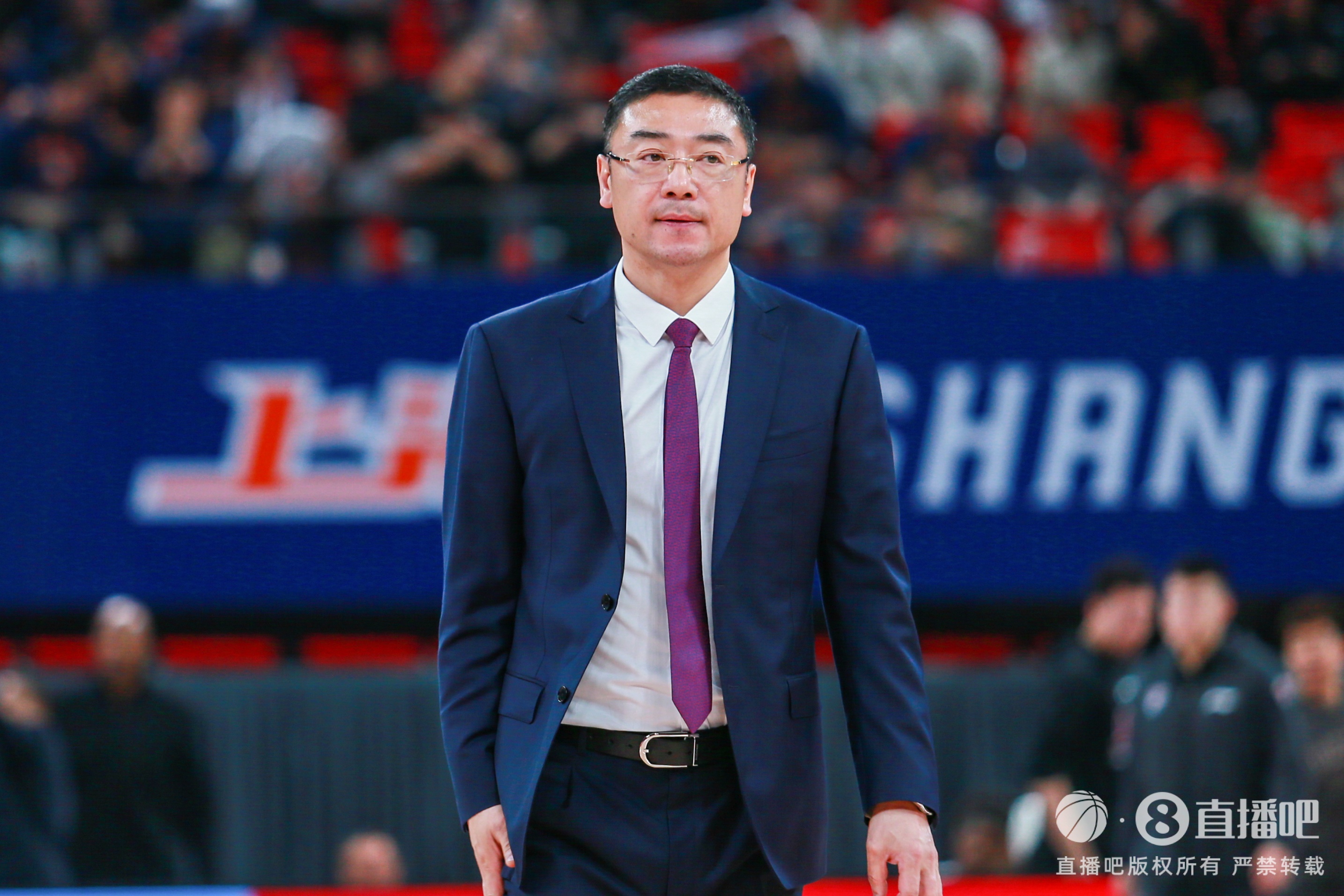薛思佳：如今的上海男篮已经完成赛季目标他们像两三年前的浙江