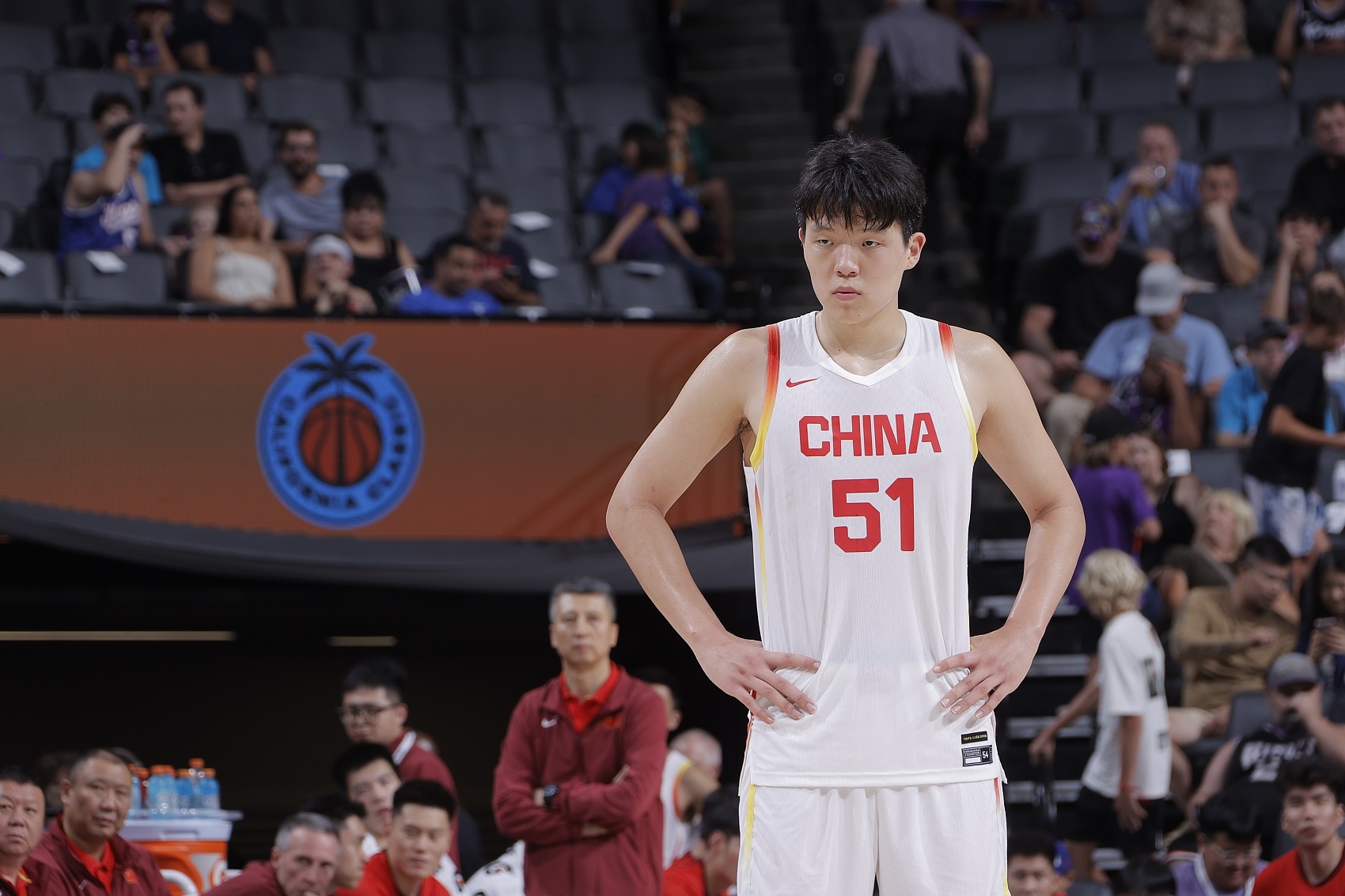你觉得如何中国男篮今夏热身赛1胜10负