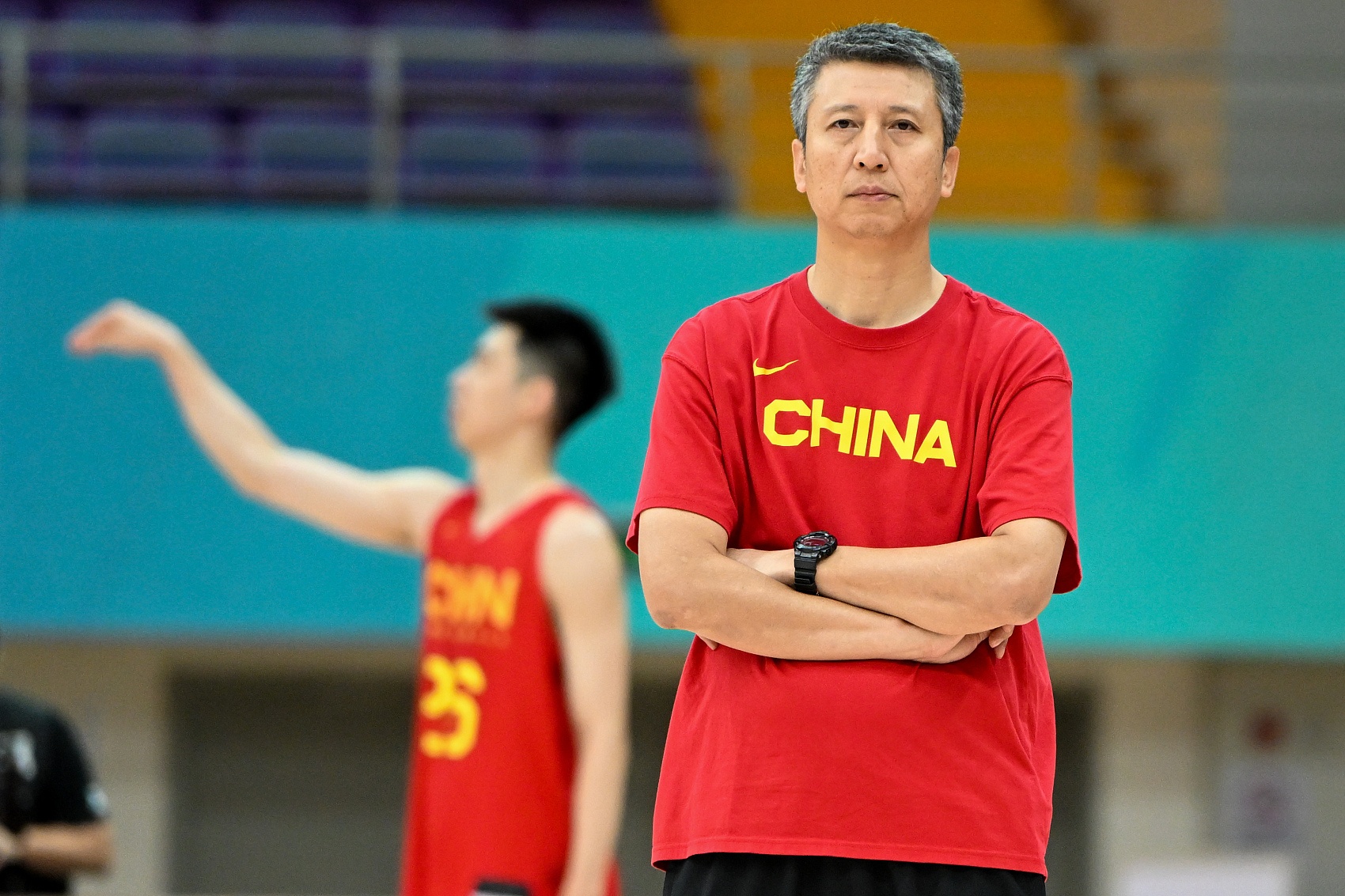新快报：现在的中国篮球急不来给郭士强时间三年后我们再看