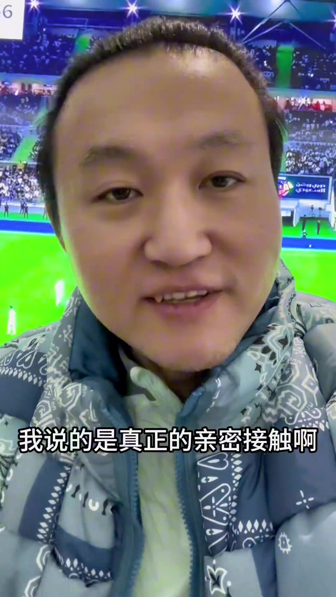 1对1亲密接触！王涛：梅西中国香港行见面会敲定，C罗稍后带来