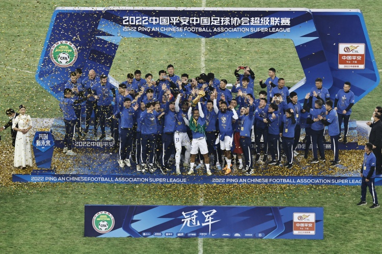 武汉三镇冬训全部结束，短暂休整后27日再集结备战4月8日超级杯