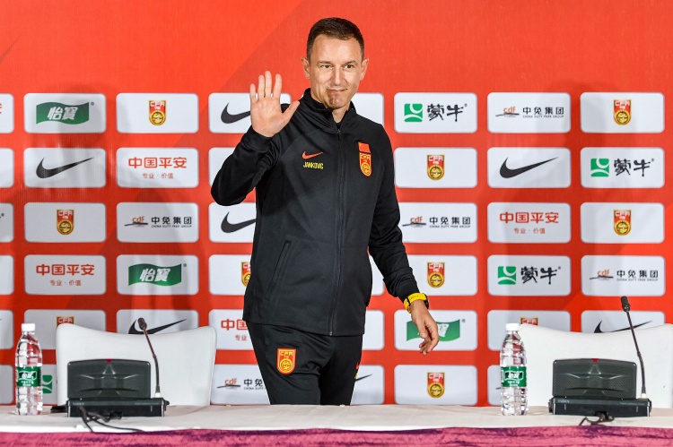 津媒：扬科维奇也到了生死时刻若无法出线他能否执教将成未知数
