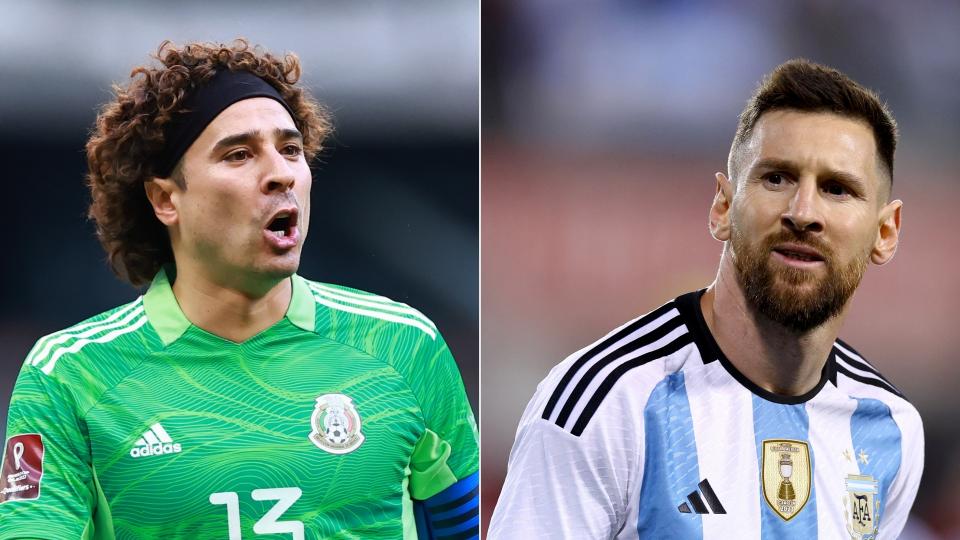 阿根廷vs墨西哥交锋战绩：阿根廷15胜6平2负占优，世界杯3战全胜