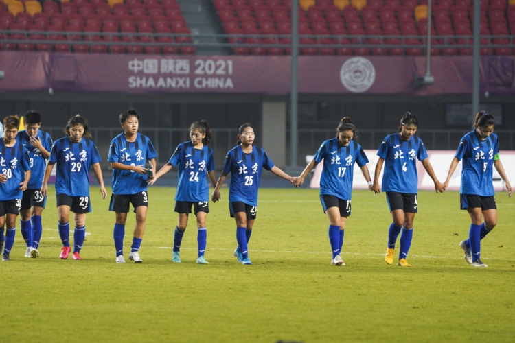 媒体人：北京女足没有赞助商目前很困难，需市领导或企业家关注