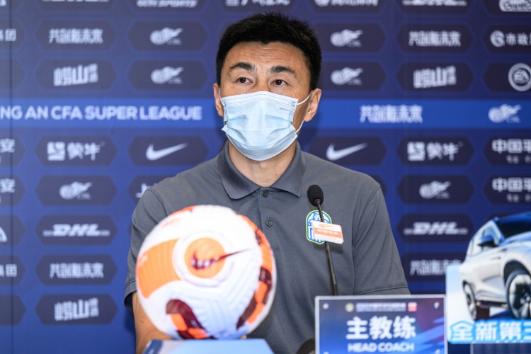 李玮锋谈广州城未过准入：早散早解脱，就算过了准入又能怎样？