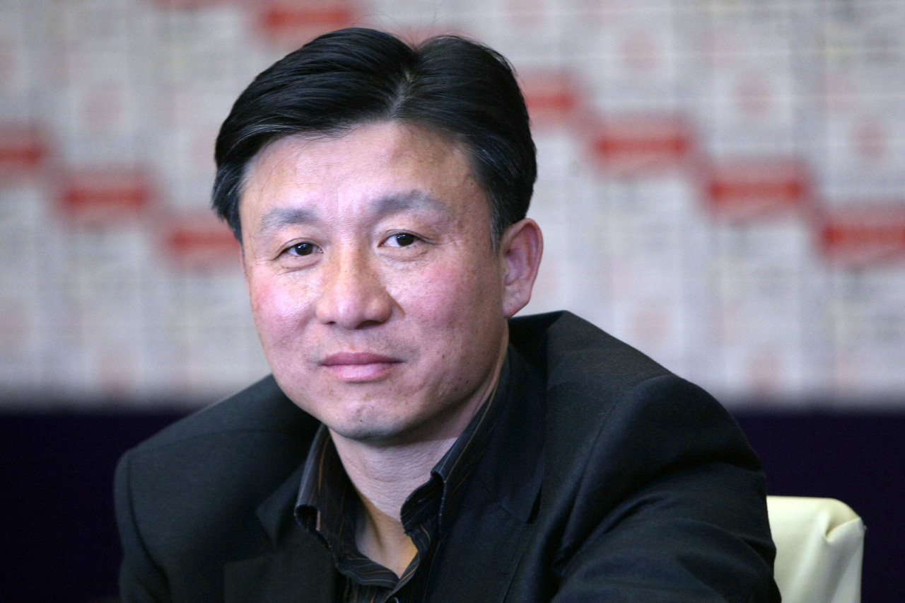 成耀东谈弟子于海：很有实力也很努力，踏上教练岗位是好事