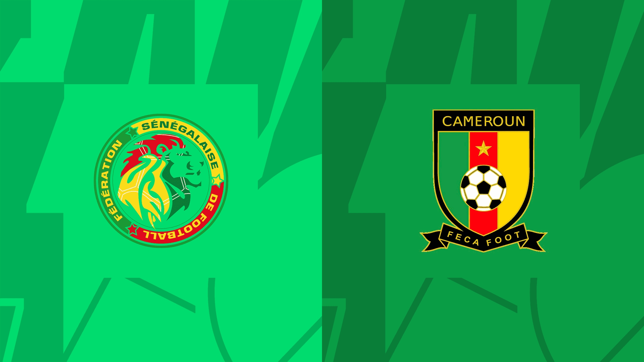 非洲杯塞内加尔vs喀麦隆首发：马内、门迪先发，奥纳纳出战