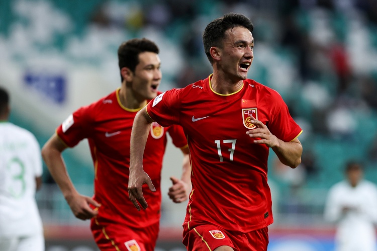 时隔9年！国青近三届亚青赛首次打入八强！