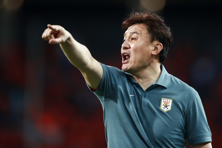 媒体人：郝伟是山东本土教练最成功的，他将球队带到第三个高峰