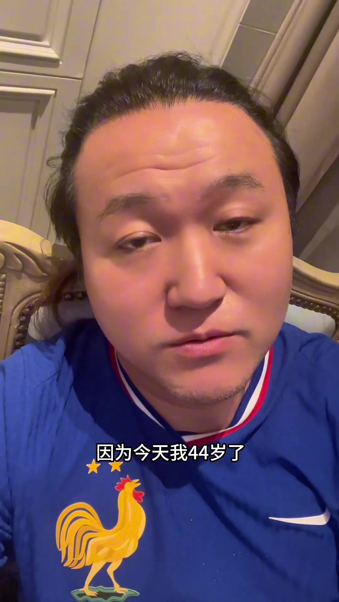 王涛44岁自白：为足球行业奋斗20年却被定义为商人，我还要继续吗