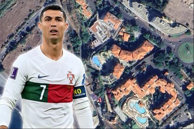 扩大商业版图，邮报：C罗将在家乡开发价值4300万镑房地产项目