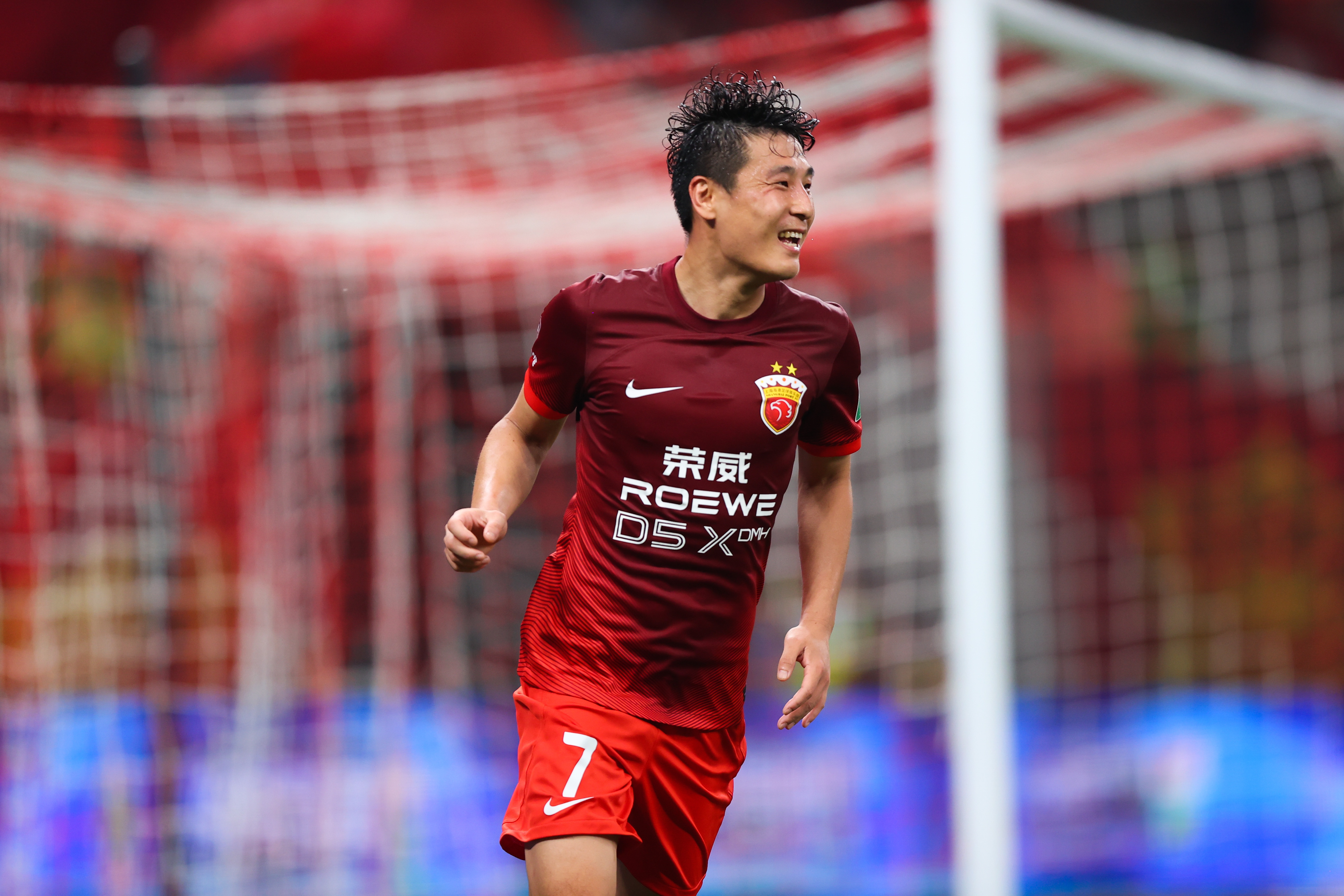 国足头牌！武磊24场28球叱咤中超，18强赛能否延续进球风暴
