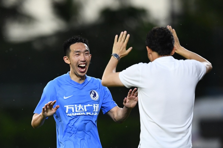北青：孙国文球风硬朗符合扬科维奇风格，李可未来有望重返国足