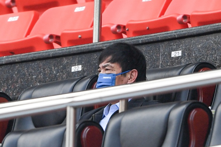 热议陈戌源被查：接下来谁还送孩子踢球？今年联赛准入都要打问号