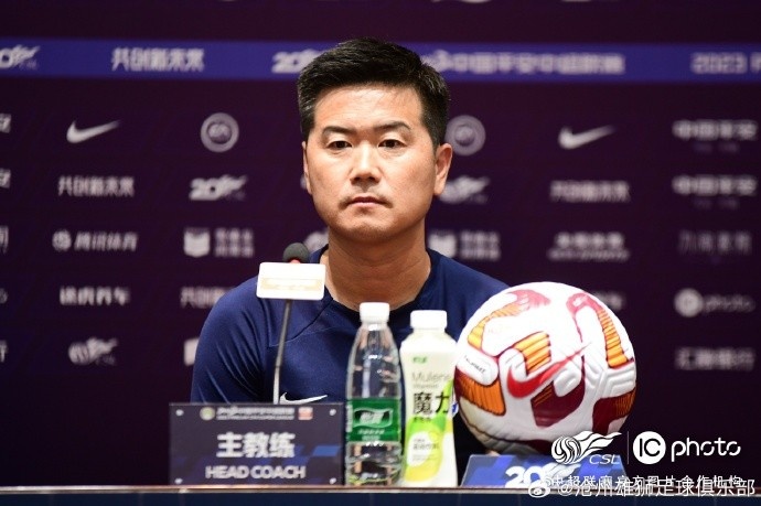赛前发布会肇俊哲：两连败责任在我，要为球队、城市&球迷而战