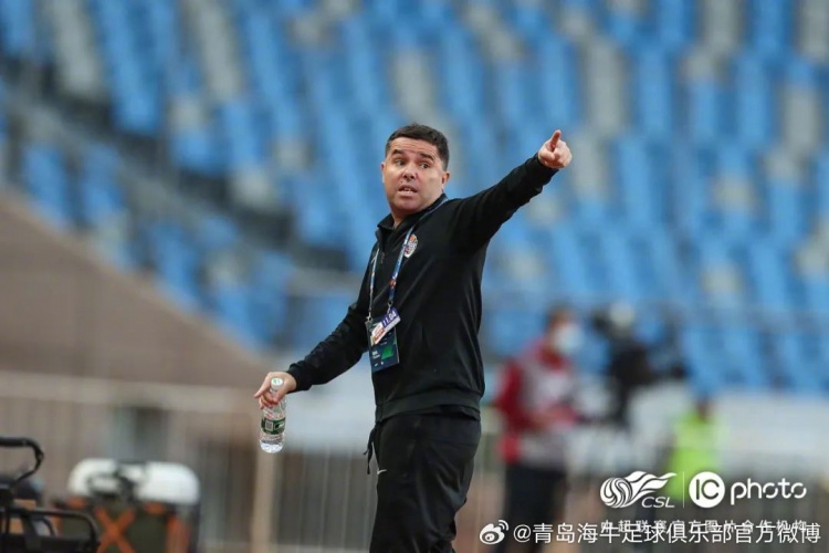 安东尼奥：很高兴提前保级成功，我们对足协杯半决赛有强烈渴望