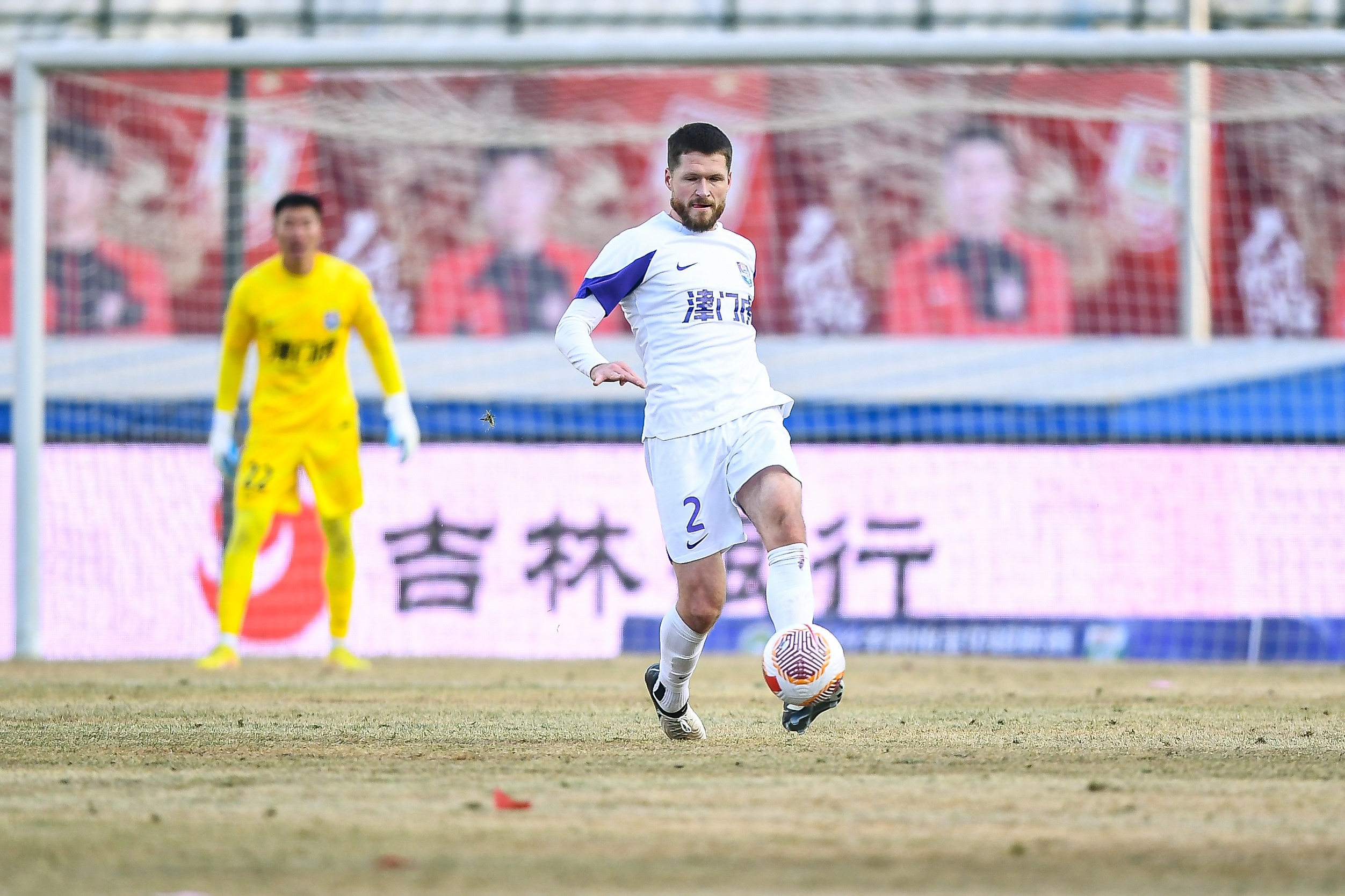 津媒：津门虎必须撤掉一名外援，菲奥里奇、格兰特伤病影响发挥